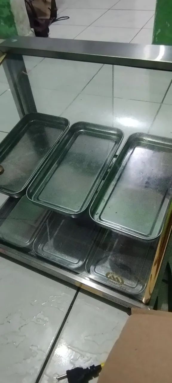 Estufa para salgados  - Foto 2