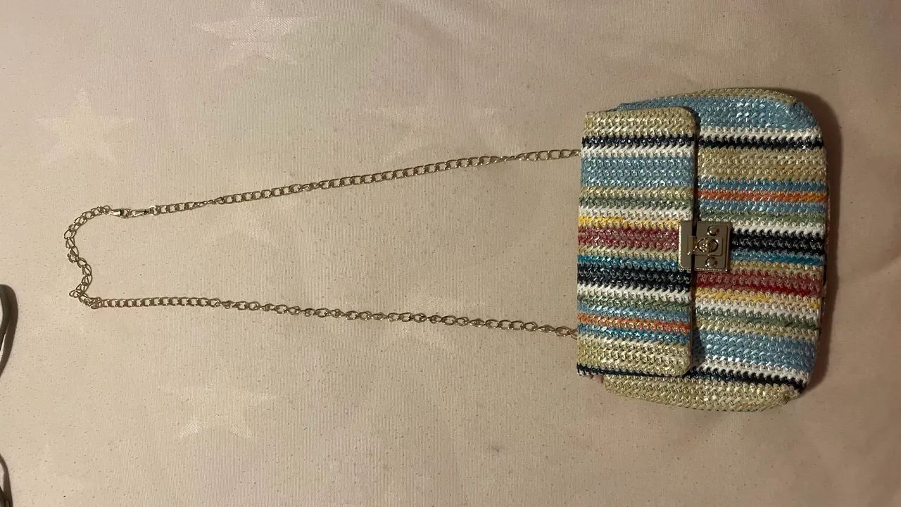 8 bolsas e 1 carteira  - Foto 4