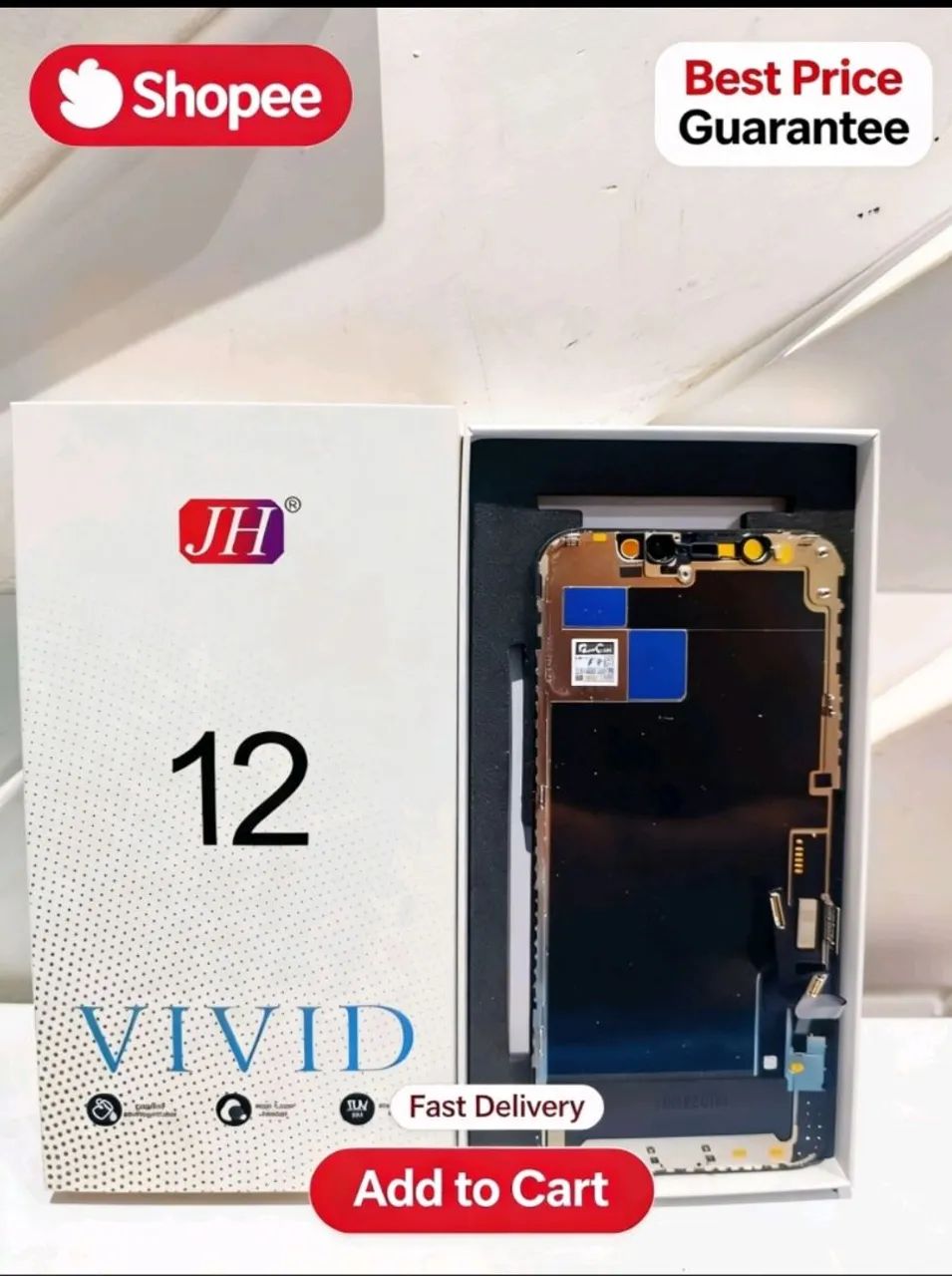 Display OLED XR/11/12 $115 - Foto 3