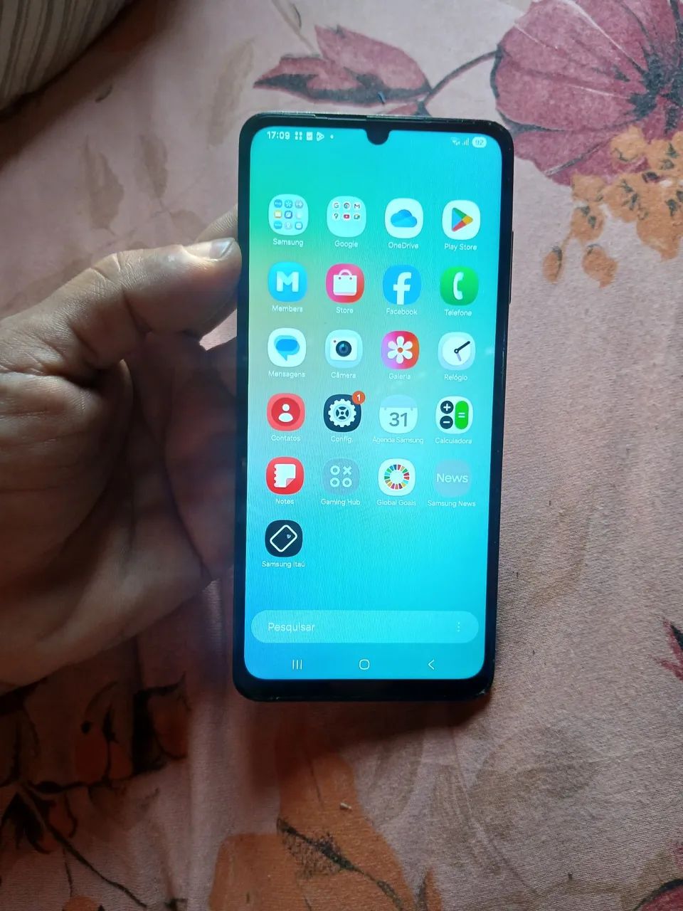 Vendo celular Samsung Galaxy a06 128 GB - Foto 5