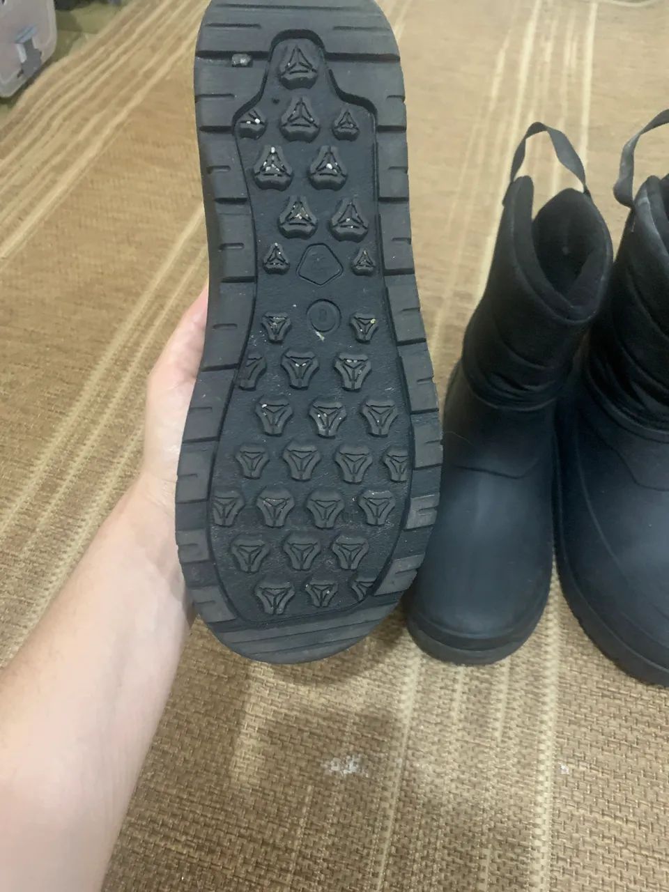 Botas neve/inverno - Foto 4
