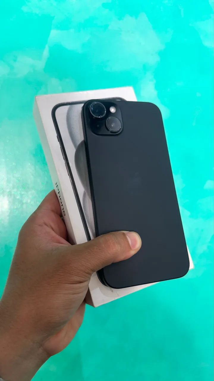 iPhone 15 Plus 256gb - Foto 2