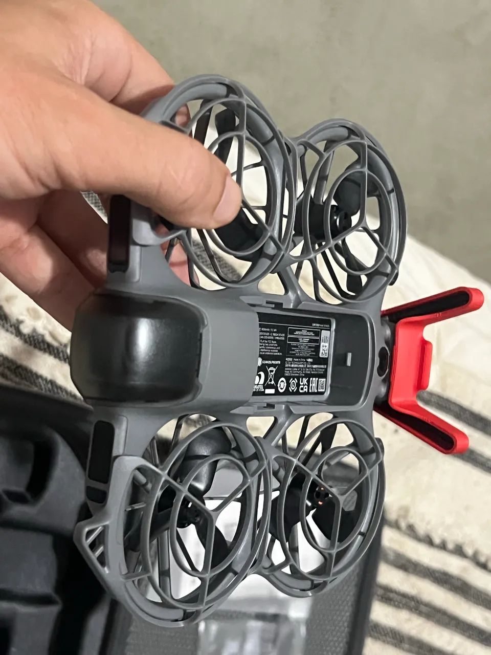DJI neo2 novinho - Foto 3