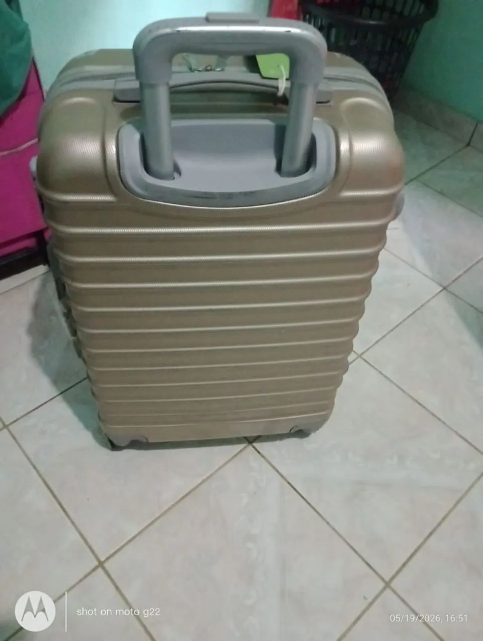 Vende-se mala - Foto 3