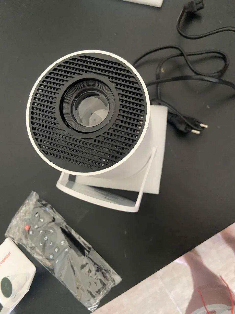 Projetor - ultra HD 