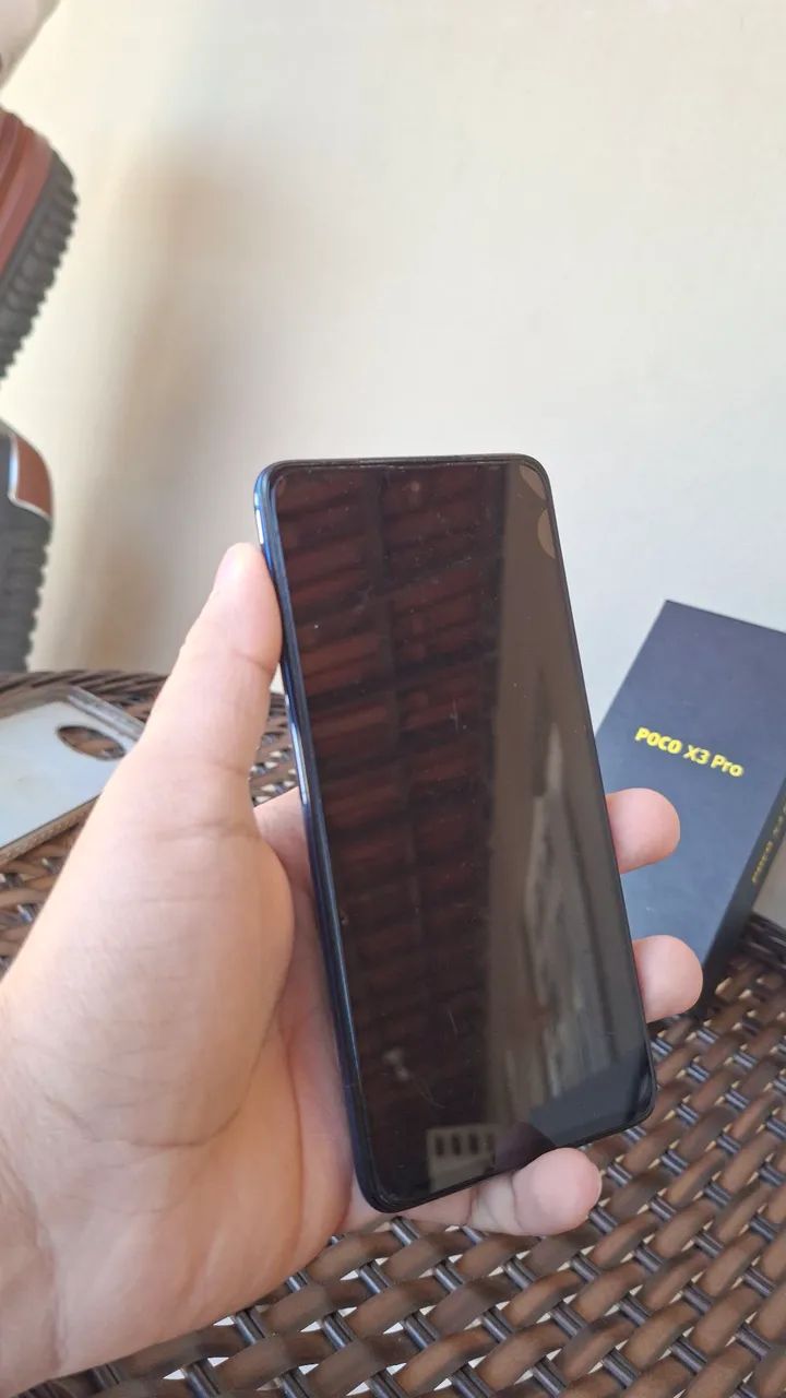 Poco x3 pro - defeito placa e bateria! - Foto 2