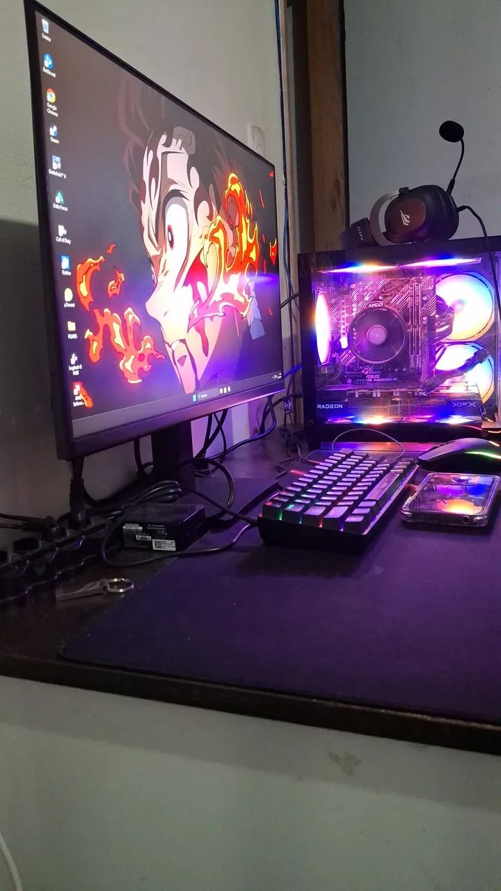 PC GAMER COMPLETO 