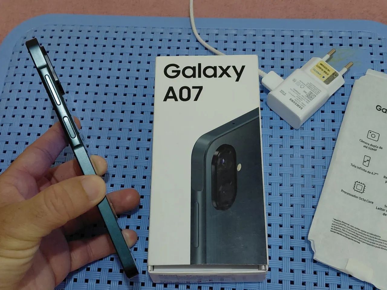 Samsung A07  - Foto 5