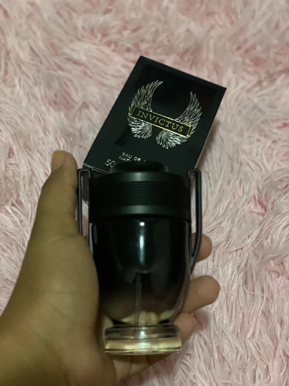 Perfume Invictus - 100ml  - Foto 2