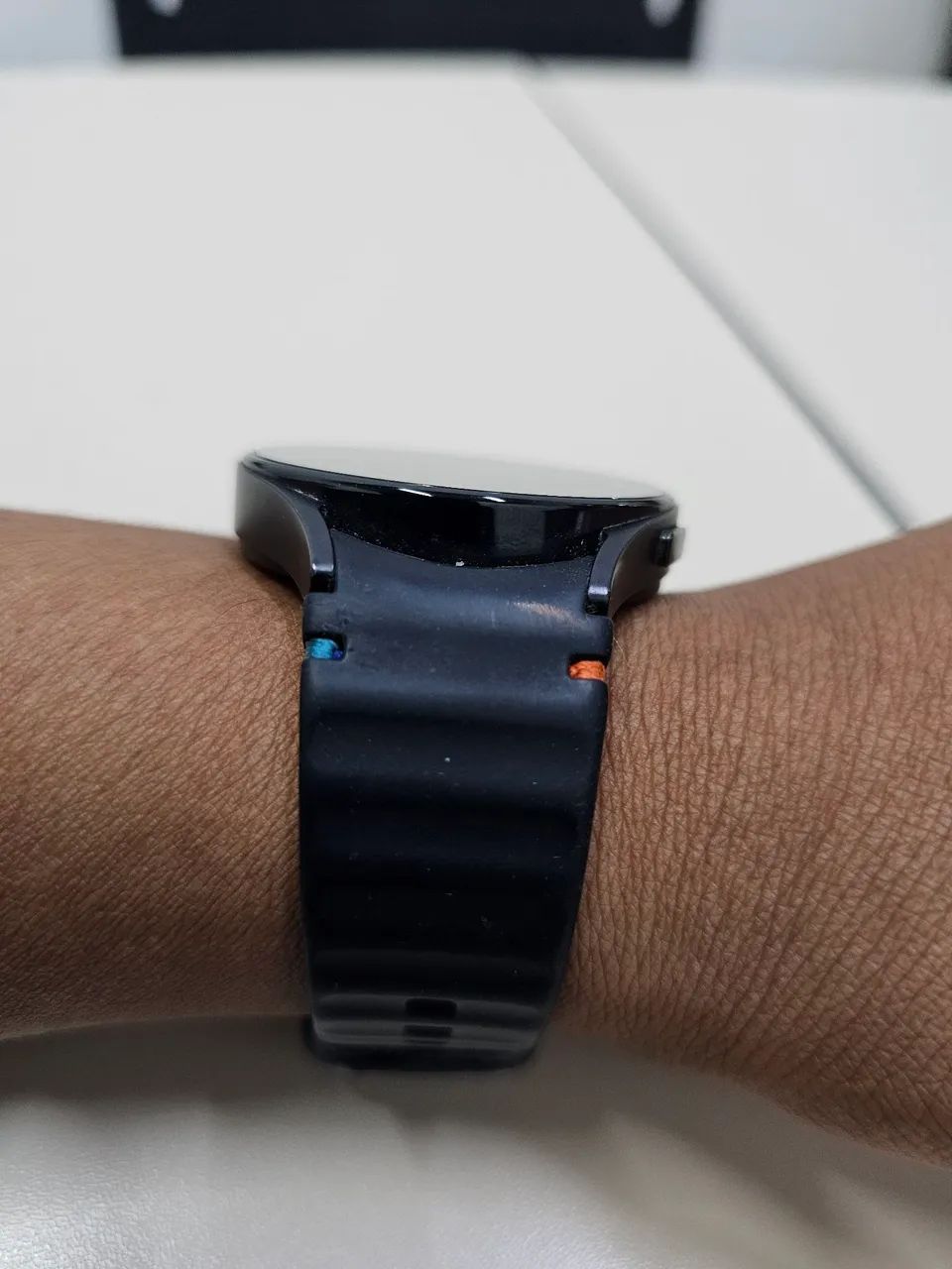 GALAXY WATCH 5 44MM BLUETOOTH - novíssimo  - Foto 2
