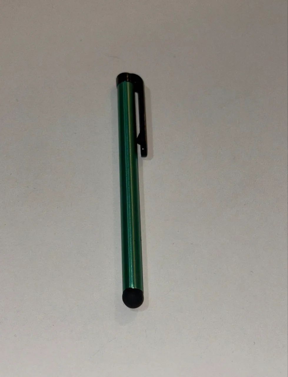 caneta touch para celular, tablet - cor verde - Foto 2