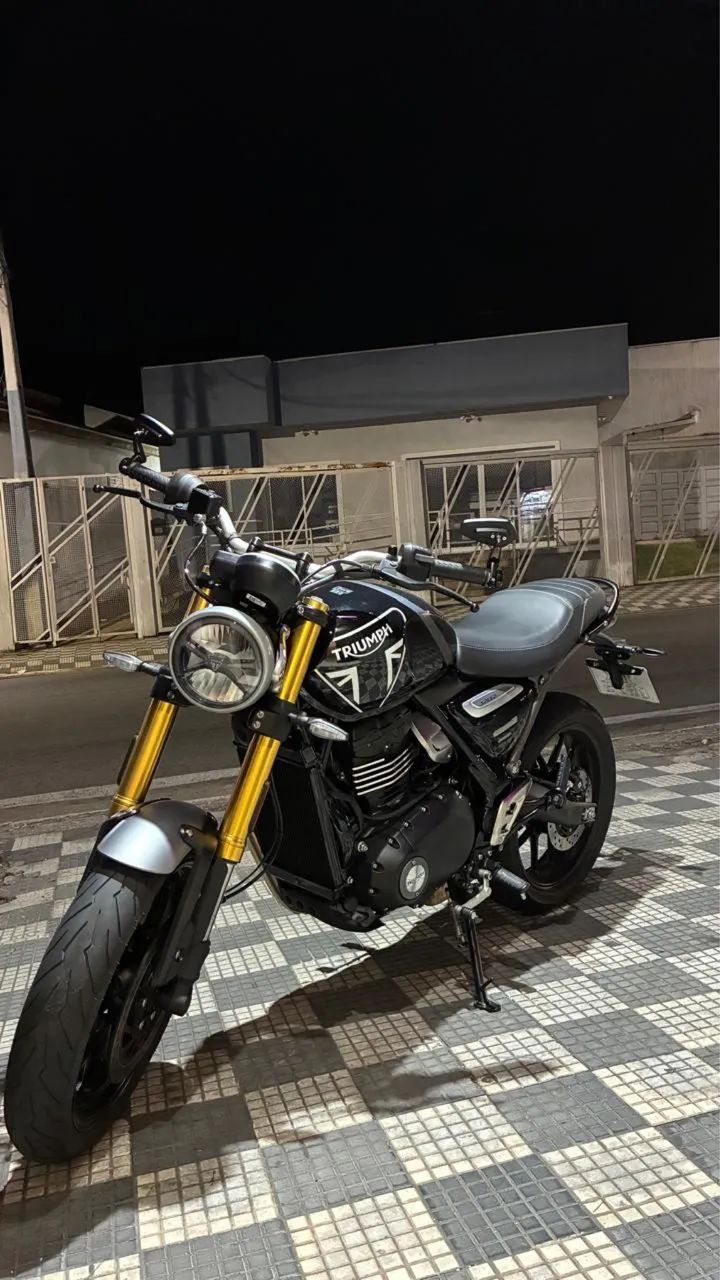 Triumph Speed 400 - Foto 3