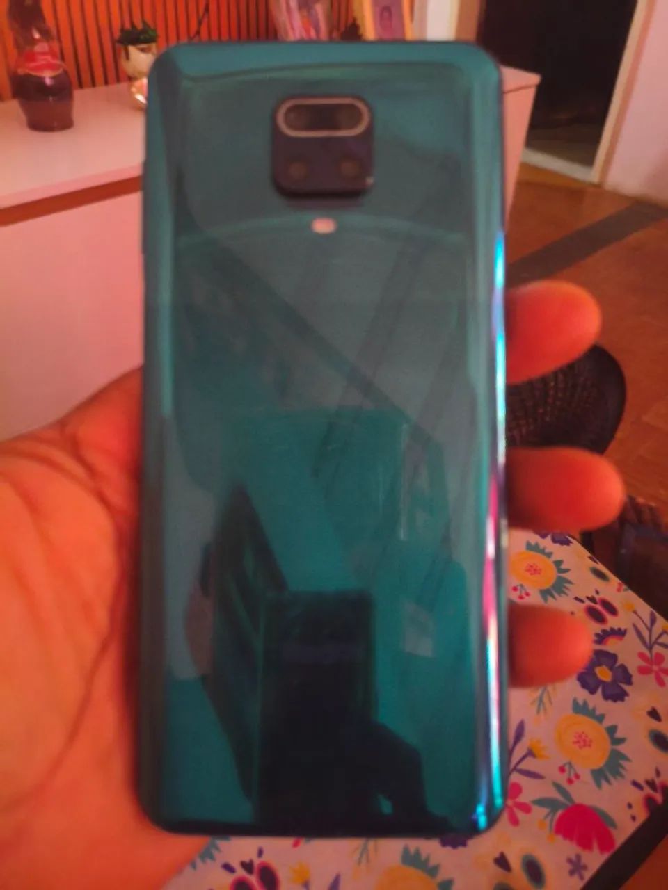 Celular Redimi Note 9S - Foto 4