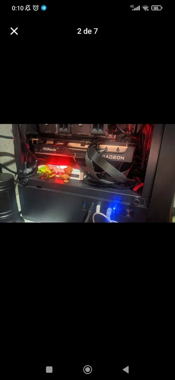 Complete Gaming PC453825283805030401