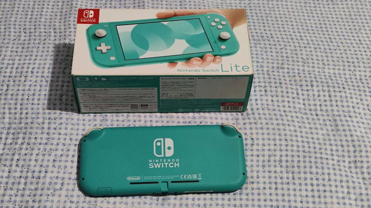 Nintendo switch lite 32GB completo - Foto 4