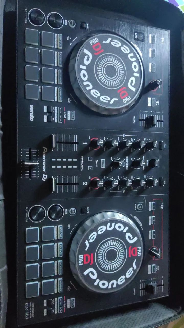 Controladora Pioneer DDJ SB3  - Foto 2
