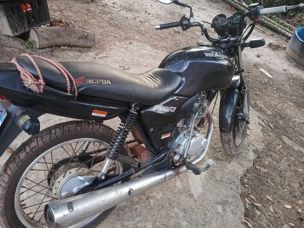 Excelente moto - Foto 3