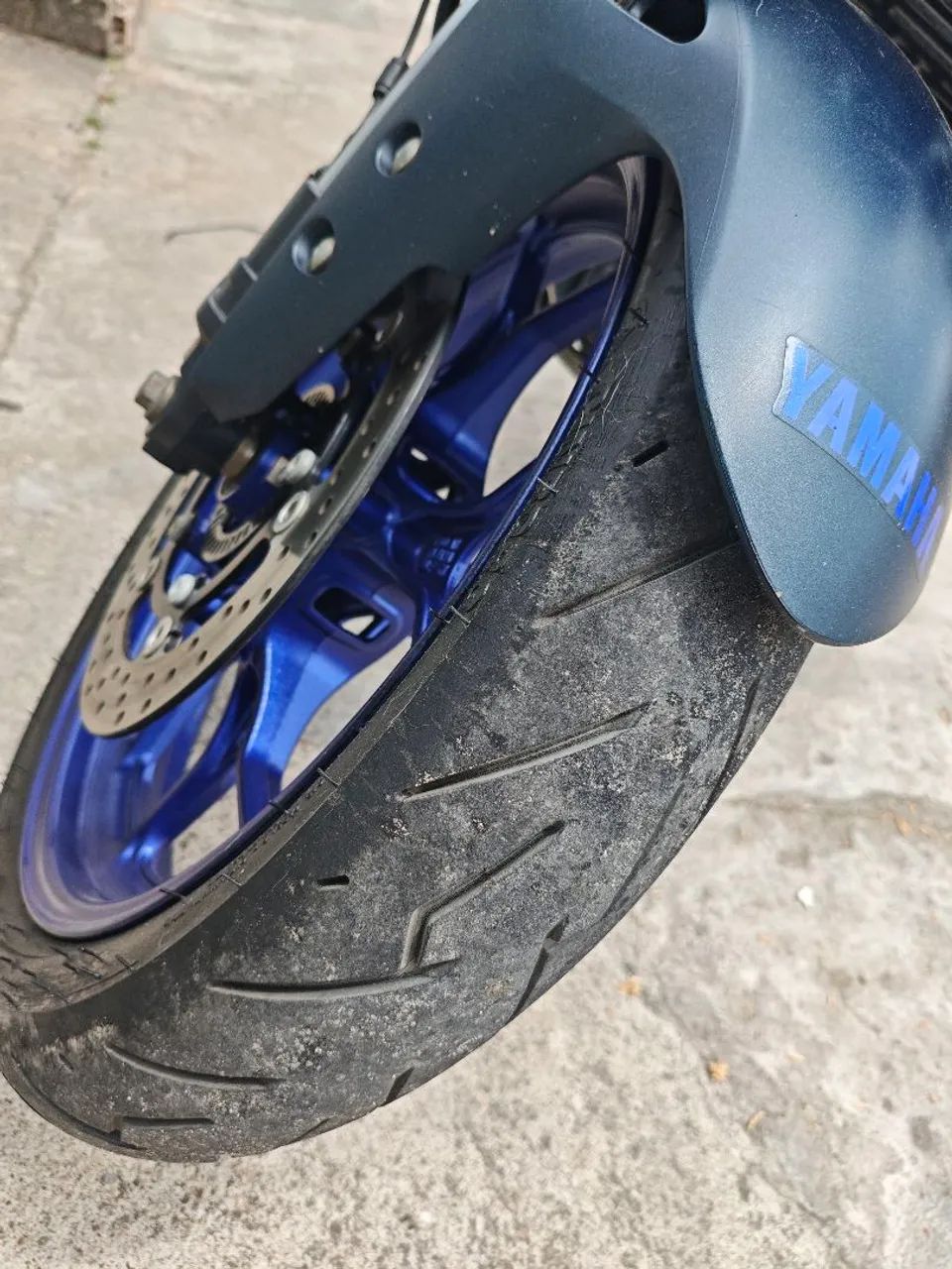 MT-03 ABS PRATICAMENTE ZERO! - Foto 4