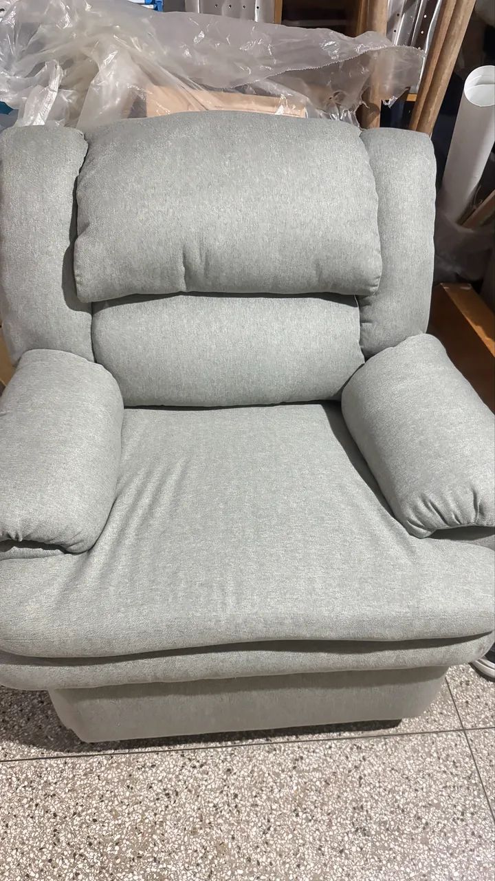 VENDO CADEIRA DO PAPAI