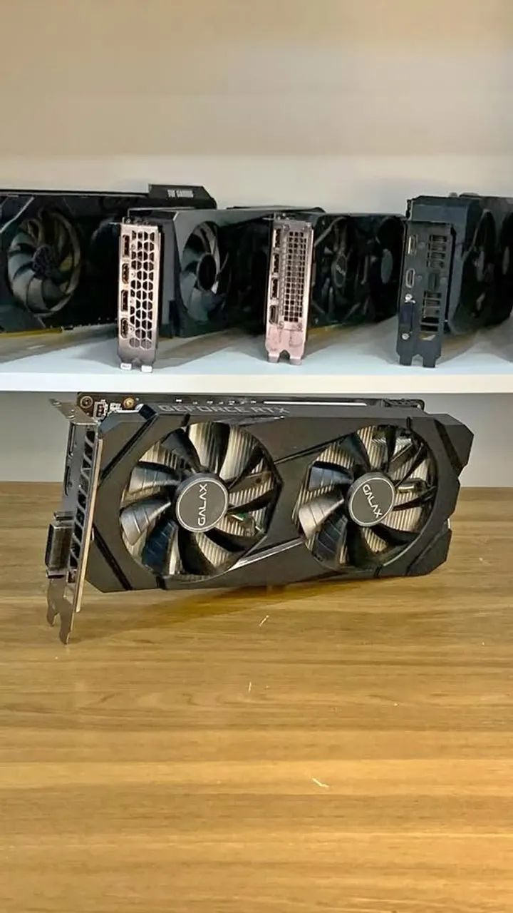 RTX 2060 6GB GALAX