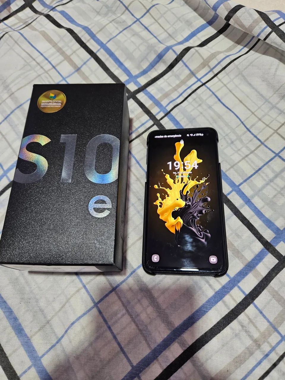 SAMSUNG GALAXY S10e - Foto 2