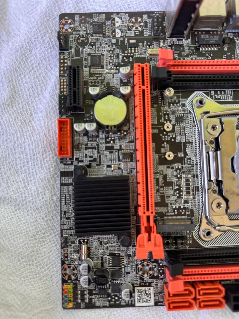 Kit gamer xeon 2667v4 - Foto 2