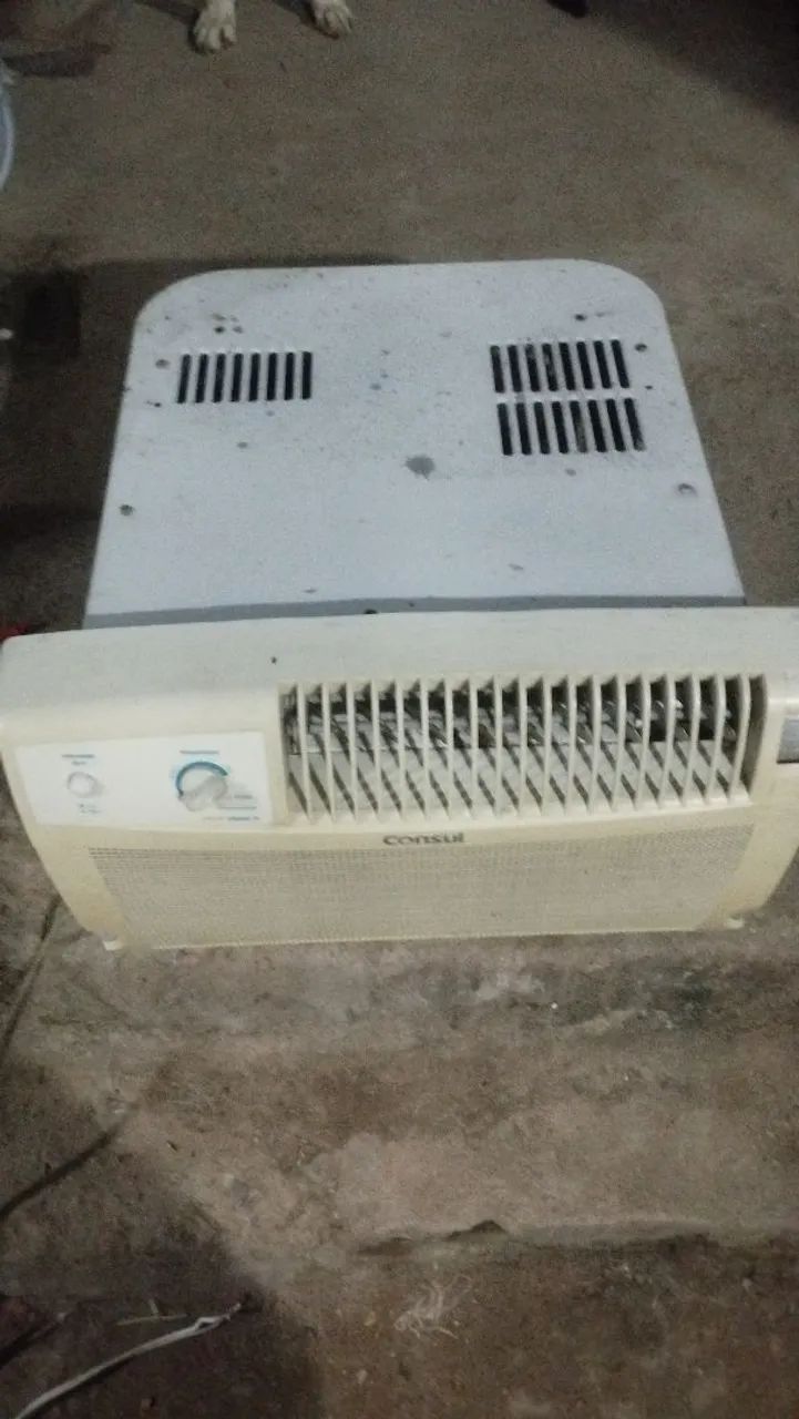 Ar condicionado de 7500 btus  - Foto 2