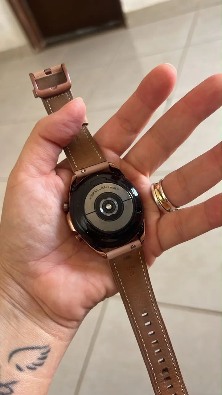 Relógio smartwatch - Foto 3