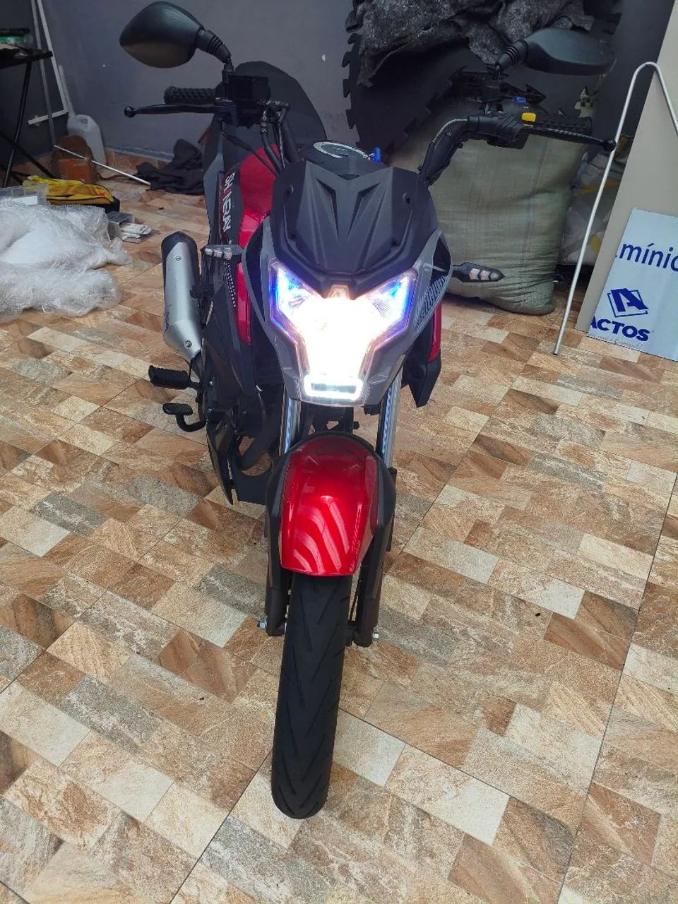 Jef 150s EFI - Oportunidade  - Foto 2