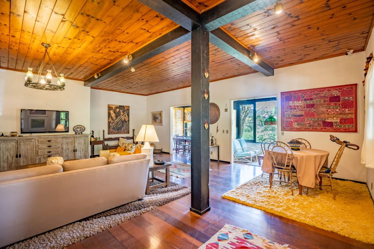 Casa 4 quartos em Araras, Petrópolis - Foto 5