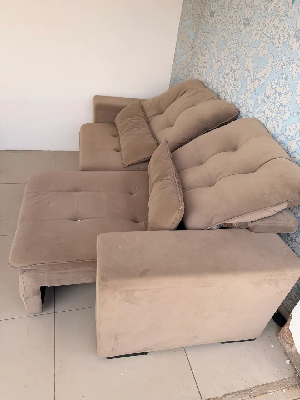 Sofá retrátil  - Foto 2