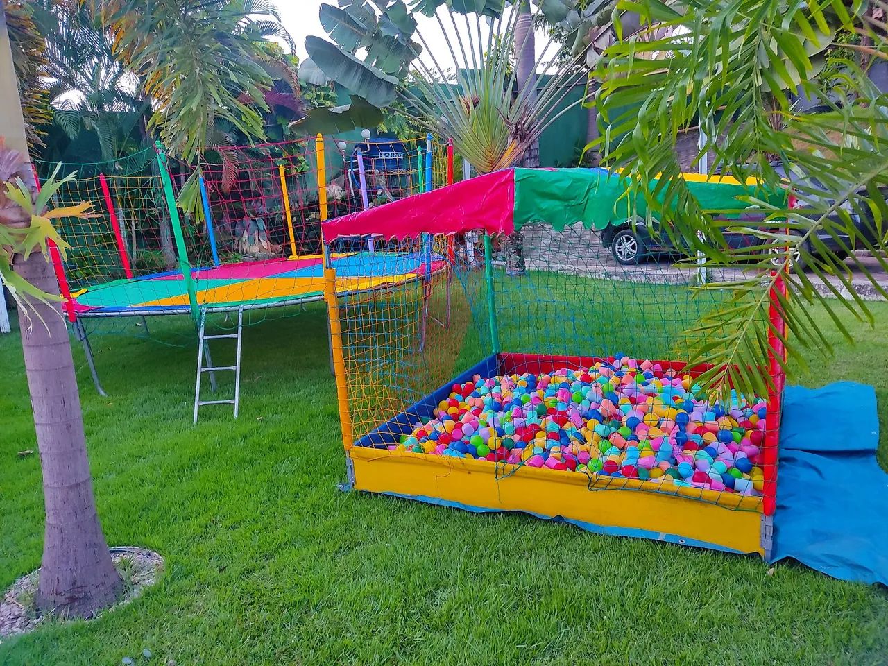 Aluguel de brinquedos para eventos  - Foto 2
