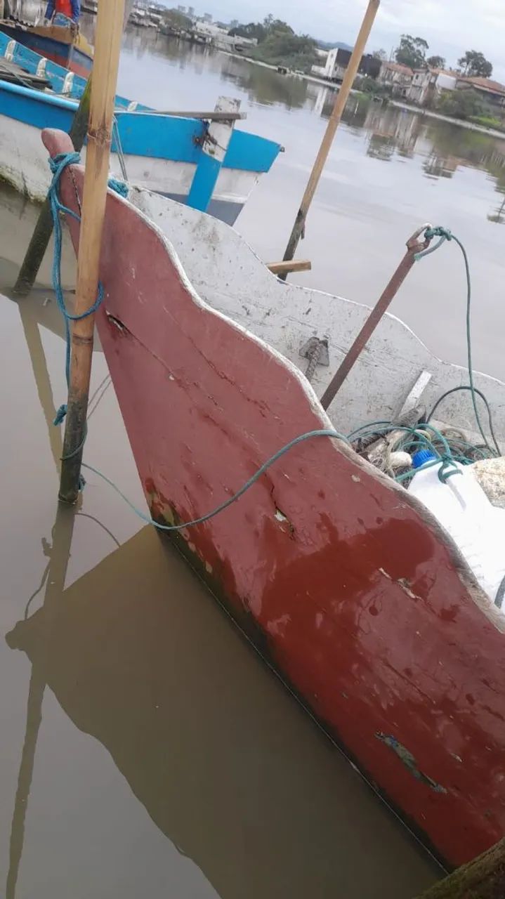 Vendo embarcação 2.600,00 - Foto 3
