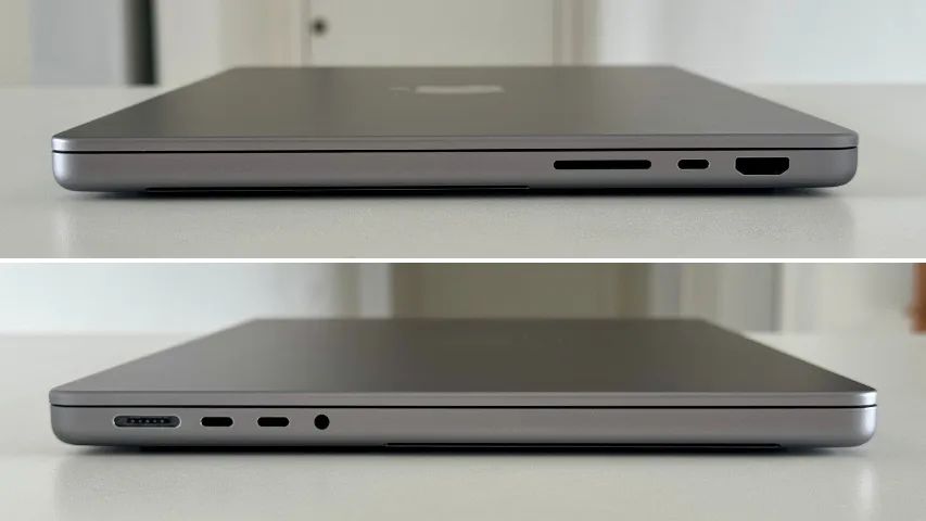 MacBook Pro M1 Pro 14 2021 + 16GB + 512GB  - Foto 5