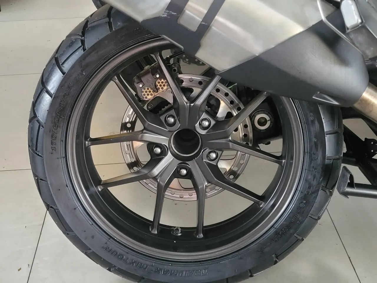 Triumph TIGER 1200 EXPLORER XR - Foto 5