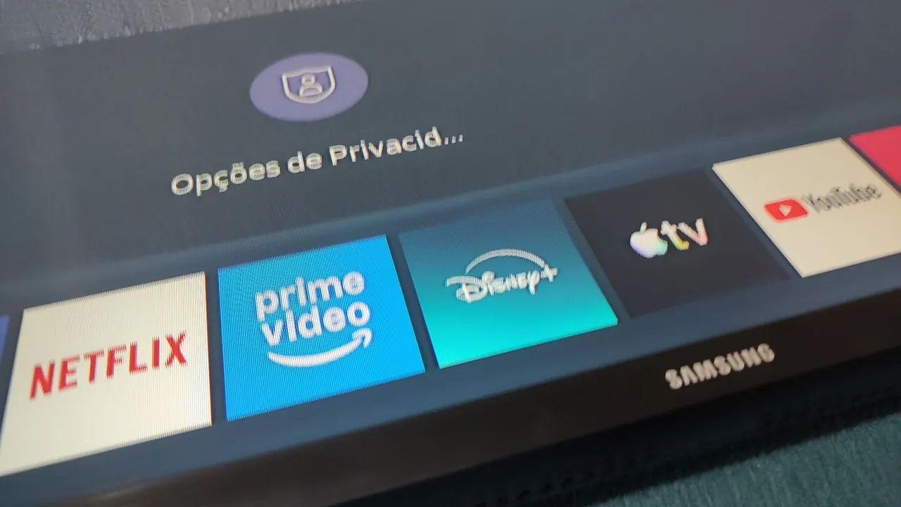 TV 43" SMART SAMSUNG 