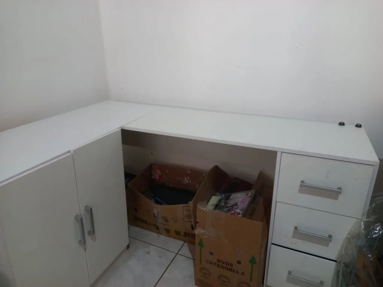 Mesa de escritório 