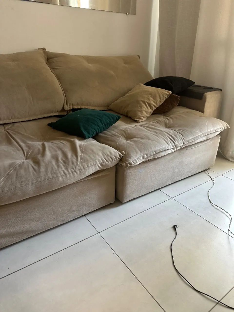 Sofá retrátil  - Foto 3