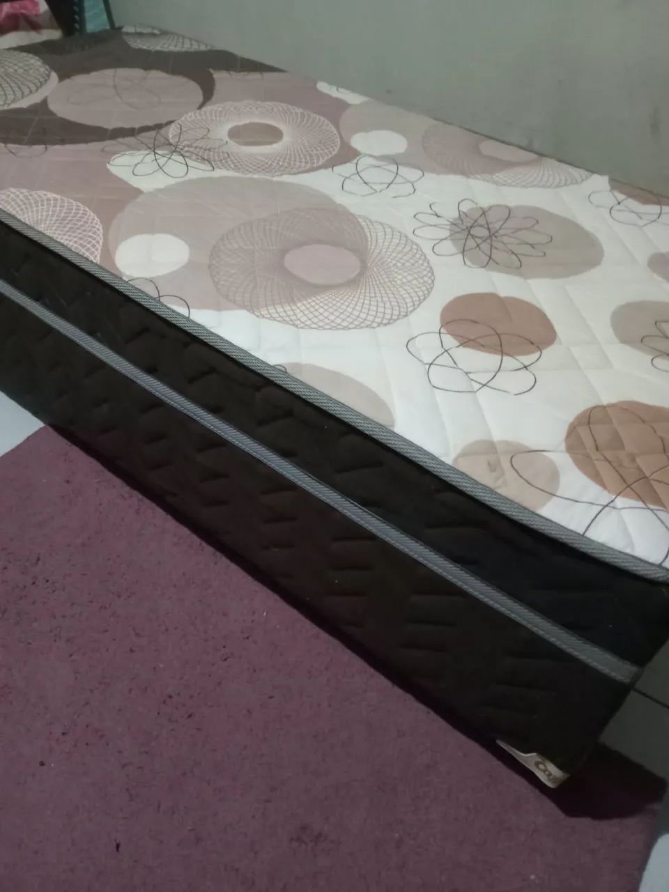Cama de Solteiro com Colchão Gazin - Foto 5