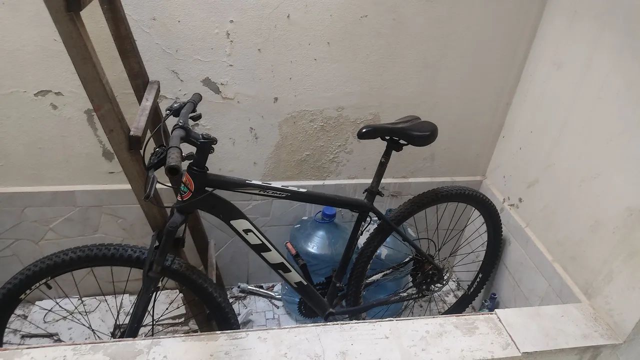 Bicicleta  - Foto 2