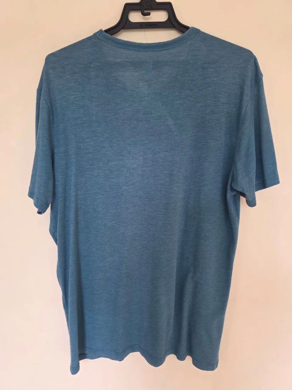 Camiseta GAP Original Tamanho G Importada Miami - Foto 2