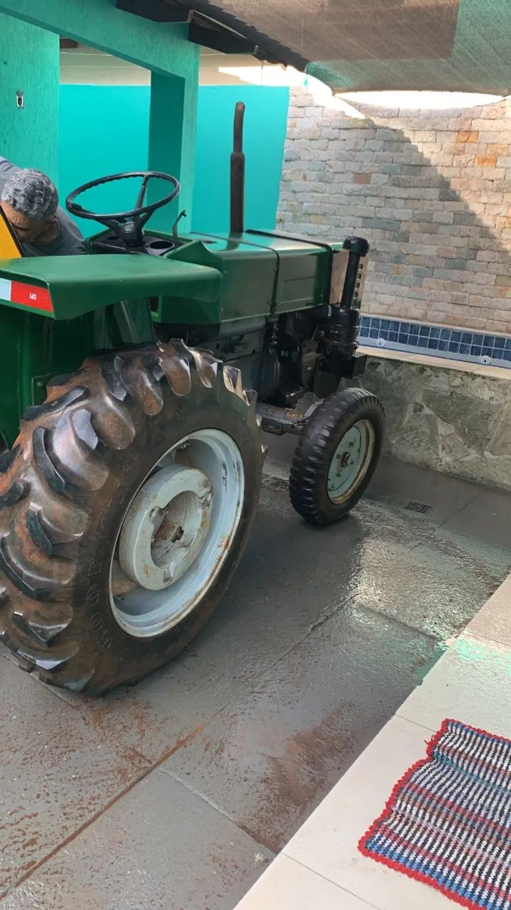 Trator Agrale 4300 - Foto 2