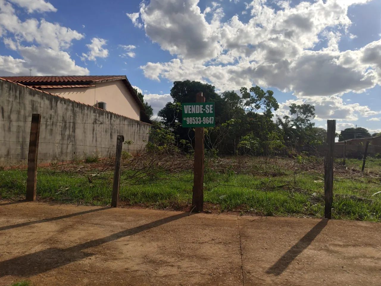 Vende-se lote em Goianápolis  - Foto 3