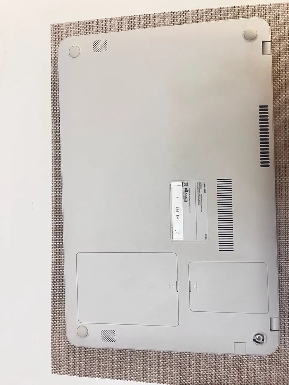 Notebook Samsung  - Foto 3