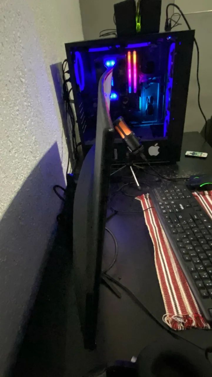 MONITOR GAMER CURVO  - Foto 5