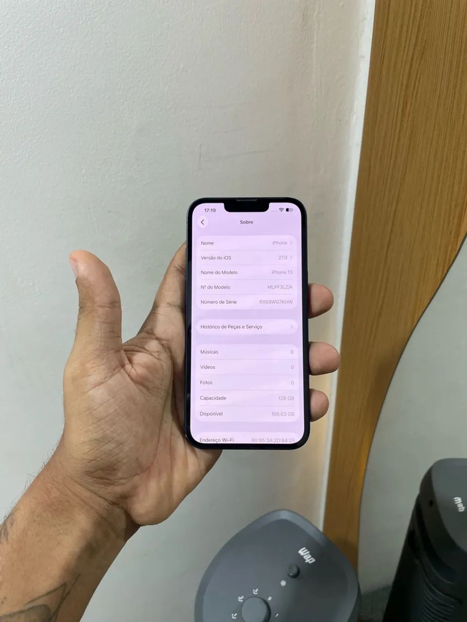 iPhone 13 128 gb
