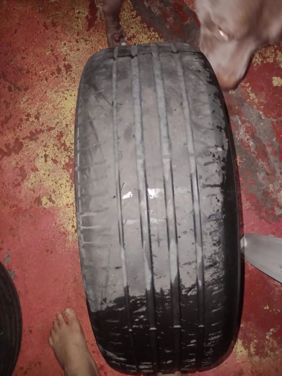 Pneu R17 89v  marca pirelli - Foto 2