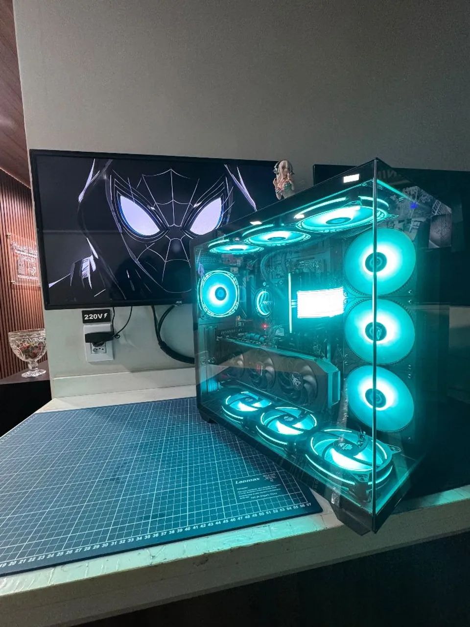 Pc gamer preto  - Foto 3