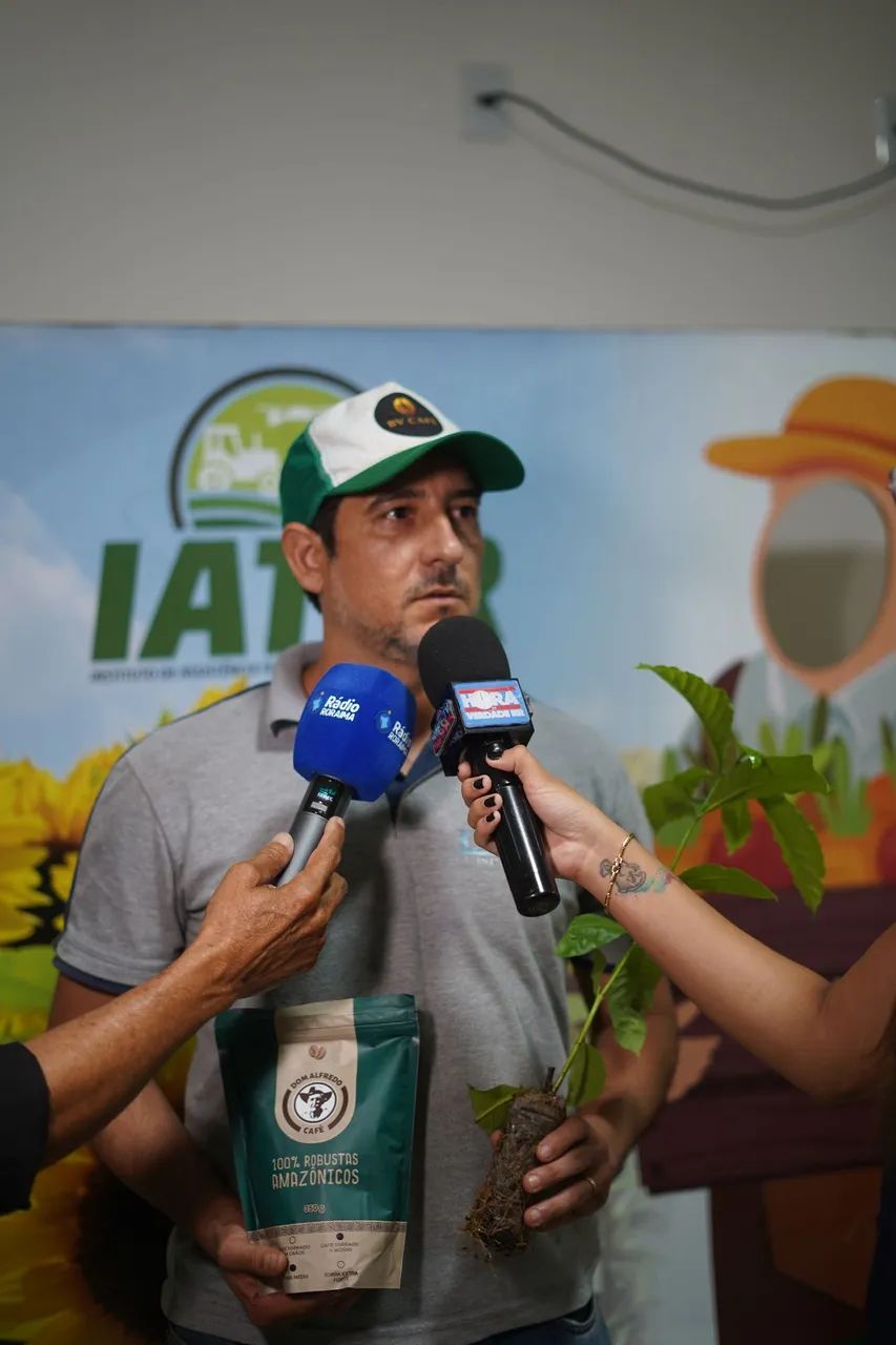 CAFÉ EM GRÃOS E MOÍDO RORAIMA - Foto 5