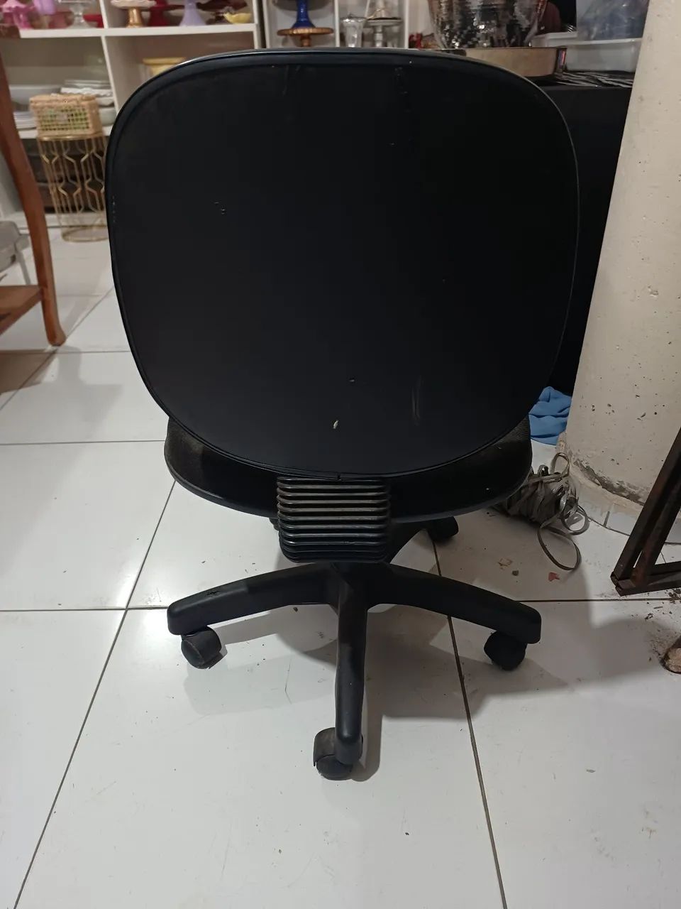 Vende-se cadeira giratória  - Foto 2